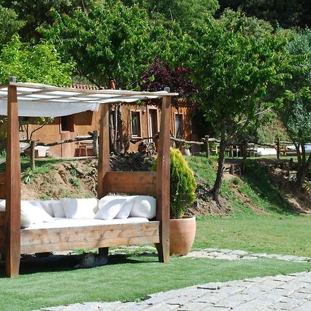 El Solei Paraiso En El Montseny Arbúcies Kültér fotó