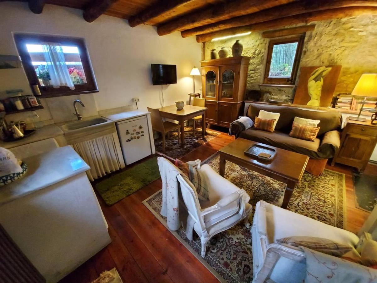 El Solei Paraiso En El Montseny Arbúcies Kültér fotó