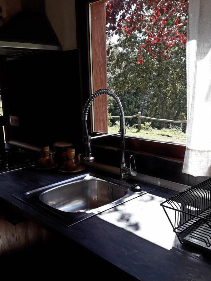 El Solei Paraiso En El Montseny Arbúcies Kültér fotó