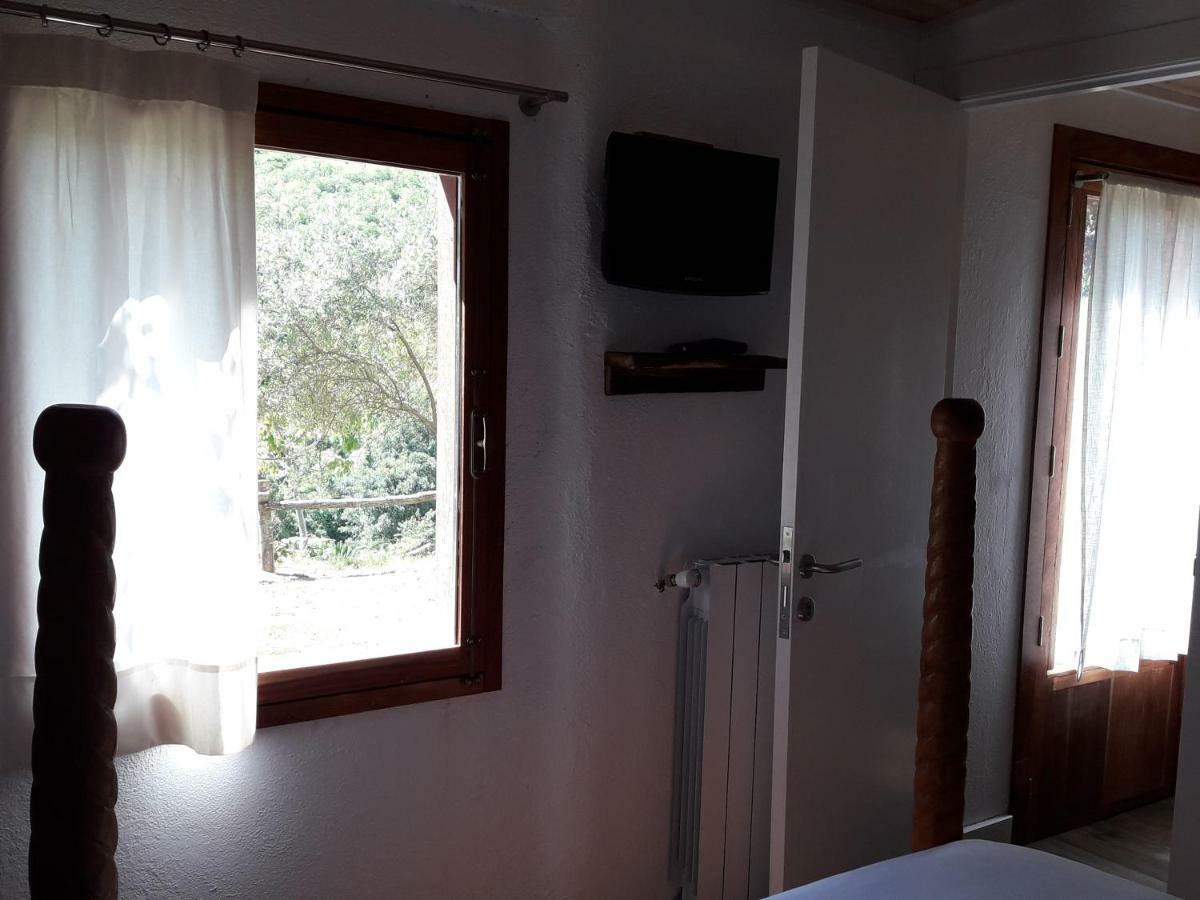 El Solei Paraiso En El Montseny Arbúcies Kültér fotó