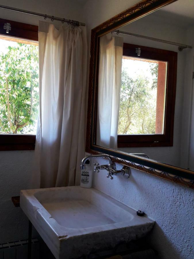 El Solei Paraiso En El Montseny Arbúcies Kültér fotó