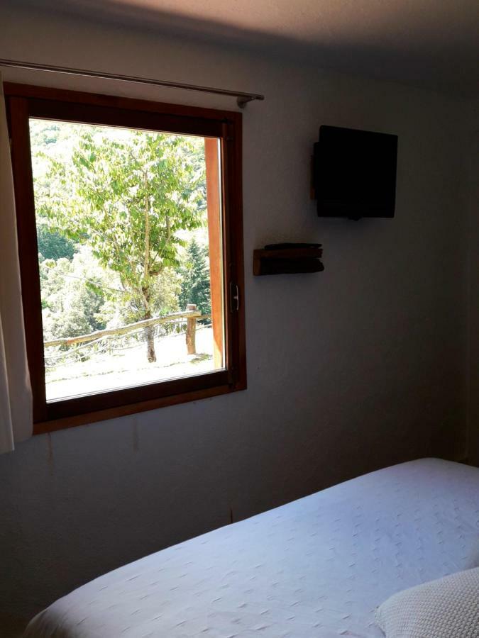 El Solei Paraiso En El Montseny Arbúcies Kültér fotó