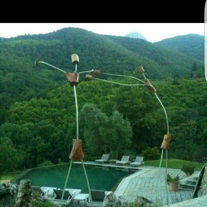 El Solei Paraiso En El Montseny Arbúcies Kültér fotó