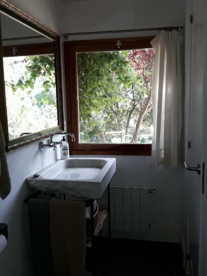 El Solei Paraiso En El Montseny Arbúcies Kültér fotó