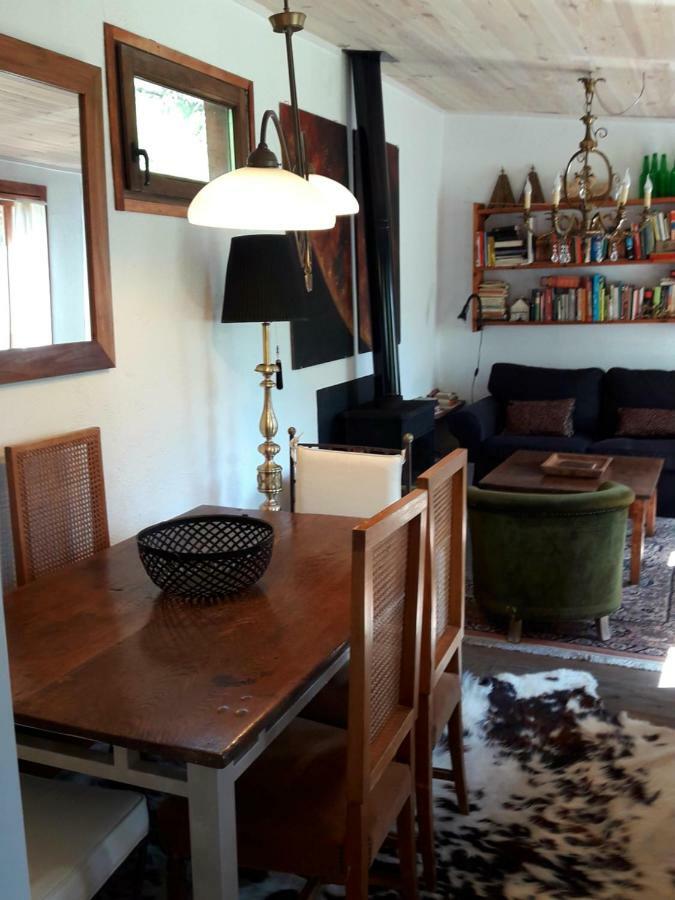 El Solei Paraiso En El Montseny Arbúcies Kültér fotó