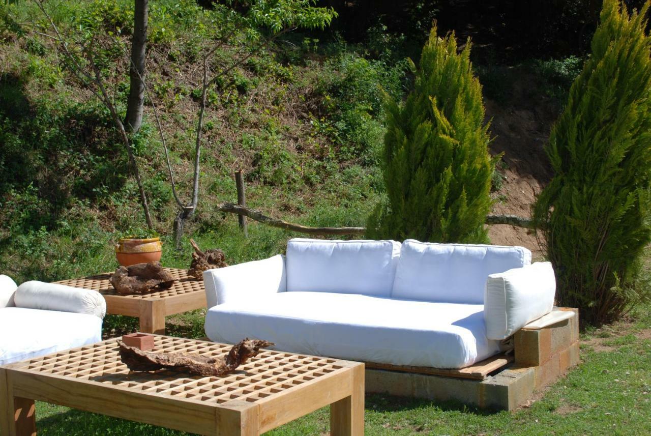 El Solei Paraiso En El Montseny Arbúcies Kültér fotó