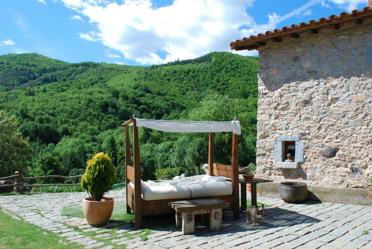 El Solei Paraiso En El Montseny Arbúcies Kültér fotó