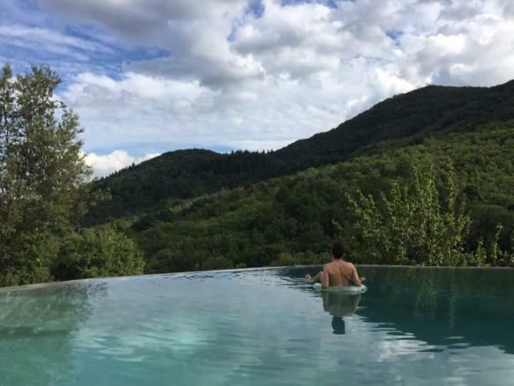 El Solei Paraiso En El Montseny Arbúcies Kültér fotó