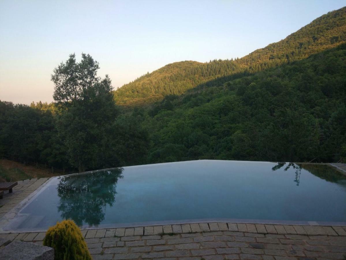 El Solei Paraiso En El Montseny Arbúcies Kültér fotó