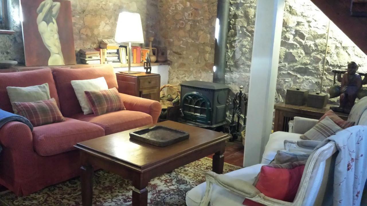 El Solei Paraiso En El Montseny Arbúcies Kültér fotó