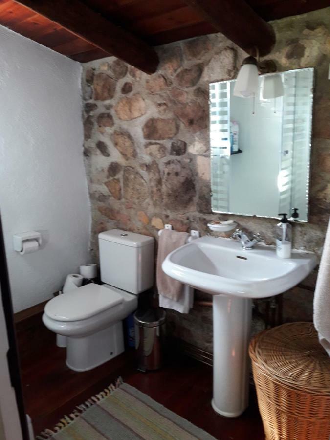 El Solei Paraiso En El Montseny Arbúcies Kültér fotó