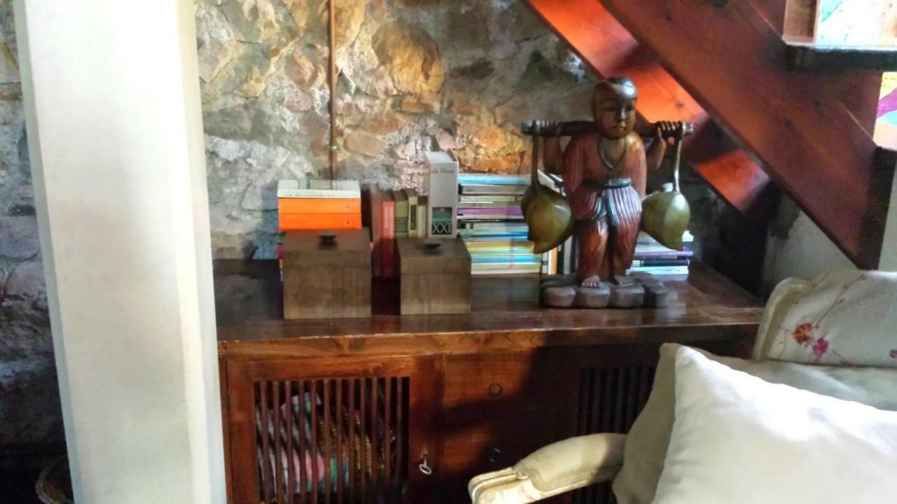 El Solei Paraiso En El Montseny Arbúcies Kültér fotó