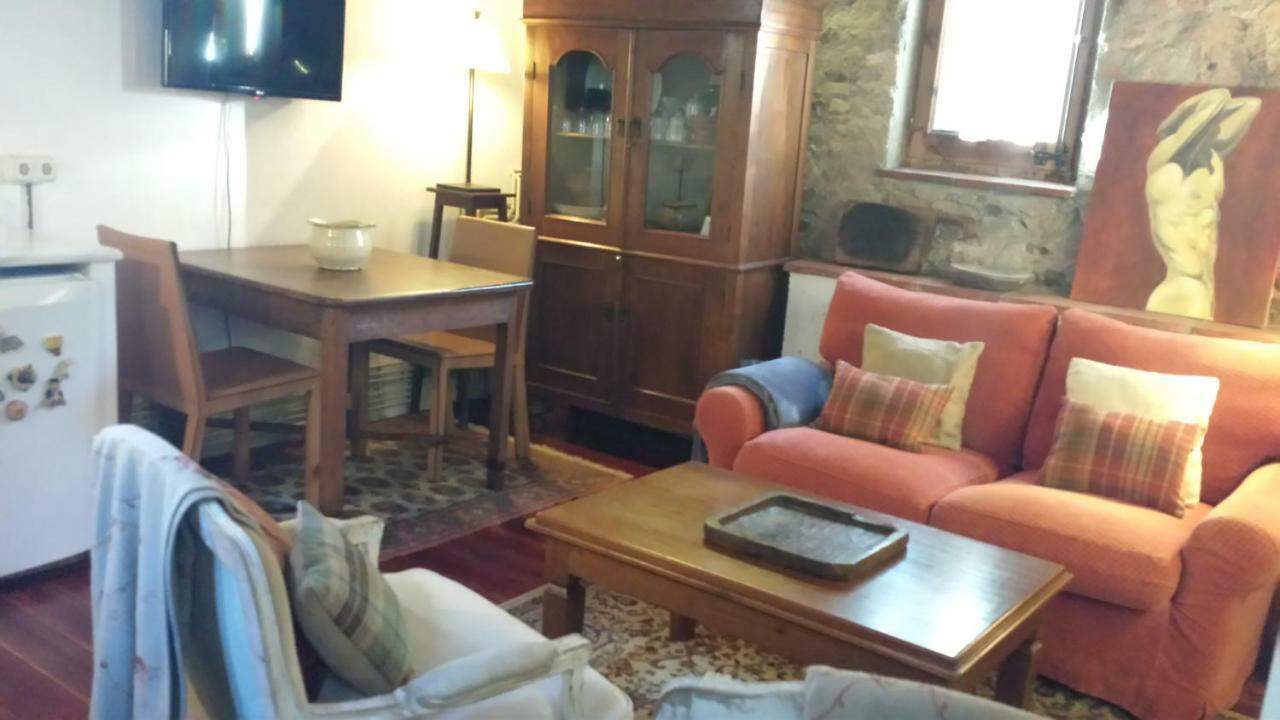 El Solei Paraiso En El Montseny Arbúcies Kültér fotó